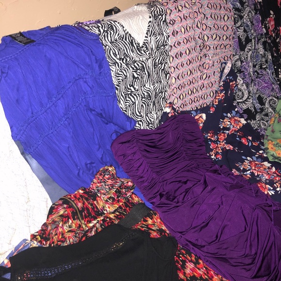 Romper and dress bundle - Picture 11 of 12